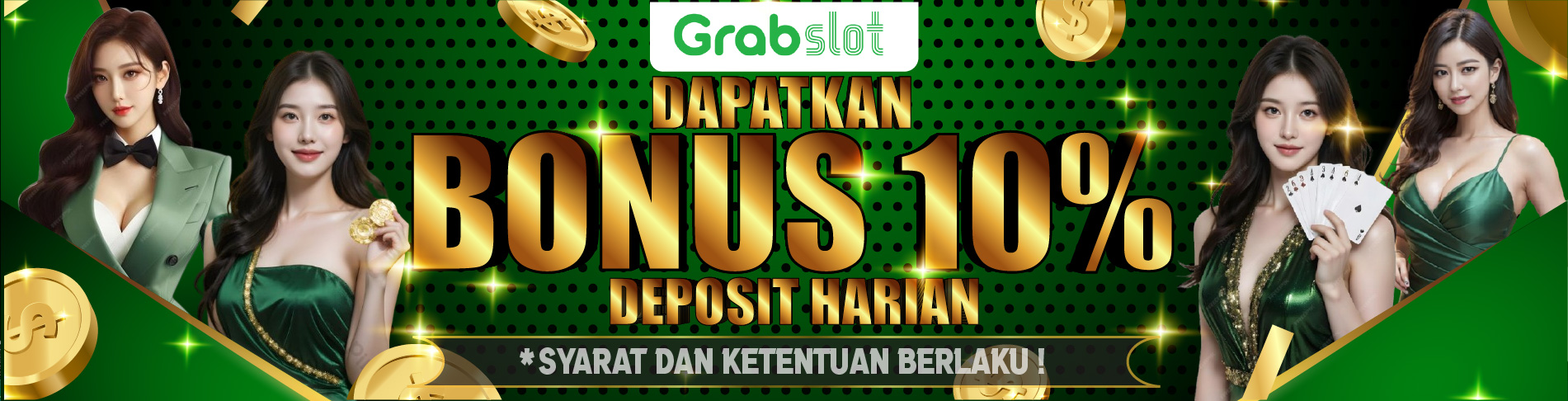 Bonus Harian